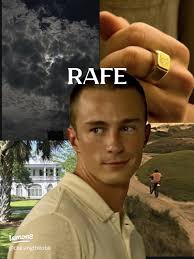 Rafe Cameron Aesthetic: Inspiration and Boards