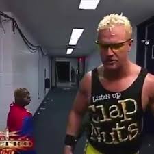 In the main event, hogan defended his wcw championship against the giant (aka big show), the dungeon of doom's shining star. Jeff Jarrett And Beetlejuice A Show About Wrestling