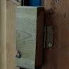 As interior doors are pulled open and pushed closed day in and day out, it puts quite a lot of strain on the door if your door swings open or closed on its own, the most likely reason is that the door frame is out of plumb. 1