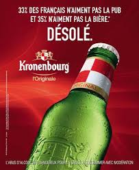 Kronenbourg Bia Re Kronenbourg Nos Publicita C S Kronenbourg Biere Biere Du Monde Marque De Biere