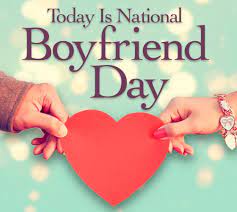 In 2021, it is celebrated on october 3rd. National Boyfriend Day Quotes 2020 Sweet Romantic Quotes For Bf Top Stories 247 Boyfriend Day National Boyfriend Day Sweet Romantic Quotes