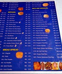 Best restaurants in delhi to try authentic south indian meals. Venoth S Culinary Adventures Sankranti Indian Cuisine Cyberjaya Selangor