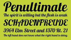What this font says about you: Ladybug Font Free Download All Your Fonts