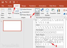 Maybe you would like to learn more about one of these? Cara Mengisi Shape Dengan Gambar Di Slide Microsoft Powerpoint