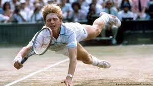 In 1984 he became a professional tennis player. 5 Obscure Facts About Boris Becker Culture Arts Music And Lifestyle Reporting From Germany Dw 20 11 2018