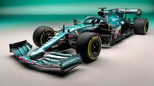 According to bild, vettel has not signed a fixed. Sebastian Vettel And Lance Stroll S New Aston Martin Amr21 Is Now Ready Football24 News English