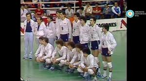 El seleccionado masculino de vóley de argentina ya tiene confirmado el fixture para la liga de naciones que se disputará en rimini, italia. Av 3387 Argentina Derrota A Mexico En Mundial De Voley 1982 Parte I Youtube