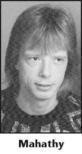 JAMES MAHATHY Obituary (1962