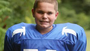 Danvers Youth Football Profile: Robbie Murphy