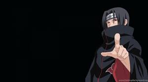 You will definitely choose from a huge number of pictures that option that will suit you exactly! Akatsuki Black Wallpapers Top Free Akatsuki Black Backgrounds Wallpaperaccess