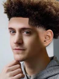 Low Taper Fade Ninja Haircut Recommendation at Sid's