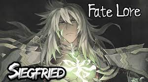Fate Lore - The Tale of Siegfried [FGO & Apocrypha] - YouTube