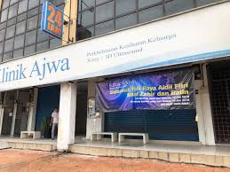 Jangan lupa follow kami di ig. Klinik Ajwa Just A Reminder Klinik Akan Dibuka Semula Facebook