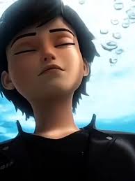 Adrian Agreste: Cat Noir's Unique Look