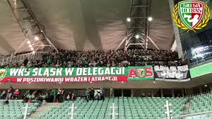 Śląsk wrocław 1 1 2 2 6: Slask Wroclaw W Warszawie Youtube