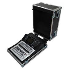 The tf3 and tf5 versions have 24 and 32 channel faders respectively, and the number of physical inputs yamaha's pro audio boxes have always tended to have a 'pro' look about them, and happily. Yamaha Tf1 Mixer Flight Case With Wheels