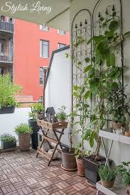 Balkonbegrunung Und Kletterpflanzen Die Jede Wand Glamouroser Aussehen Lassen Pflanzen Kletterpflanzen Und Ikea Garten