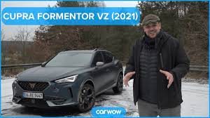 Same colour combo as mine!! Cupra Formentor Preis Motoren Ausstattungen Und Alternativen Carwow De