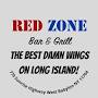 The Red Zone from www.redzonebarandgrillny.com