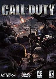 Call Of Duty Video Game Wikipedia
