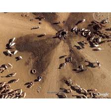 Google maps is the ultimate tool for satellite maps. In Pictures The Strangest Sights In Google Earth