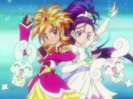 プリキュアで一番可愛い娘が一番人気ないスプラッシュスターのキャラという不思議 プリキュア イラスト イラスト プリキュア