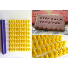 Read 0 reviews same page link. Home Garden Other Baking Accessories Theveterinarymedicine Com Alphabet Letter Number Fondant Cookie Cutter Press Stamp Mold Cake Tool Fm