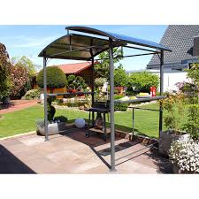 Ein grillkamin im garten eignet sich aber auch zum wintergrillen. Leco Profi Grill Pavillon Xxl 280 Cm X 165 Cm Kaufen Bei Obi