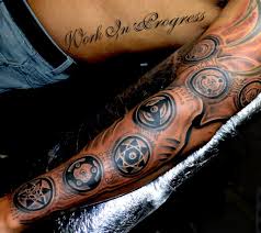 Fantastic Tattoos Naruto Shippuden Click To See All Images Naruto Tattoo Sleeve Tattoos Half Sleeve Tattoos Drawings