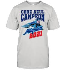 Cruz azul la maquina celeste campeon men's polo shirt 2021. Cruz Azul Campeon 2021 A Toda Maquina Shirt Trend T Shirt Store Online