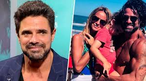 La tierna foto de Luciano Castro con Sabrina Rojas y su hijo, Fausto, a un  mes de anunciar su separación