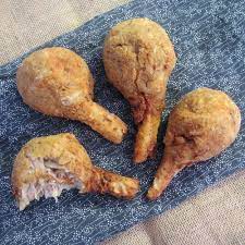 The seitan dough is then shaped into pieces resembling chicken cutlets, and simmered until cooked through. The Vegan Society On Twitter Woah Lifelike Vegan Chicken Drumsticks Made With Jackfruit Get The Recipe Here Https T Co Vsj6y9zbdd