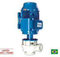 Bomba centrifuga química MAXBLOC | Bomax