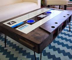Cassette Tape Coffee Table Http Tiwib Co Cassette Tape Coffee Table 2 Furniture Coffee Table Music Furniture Table