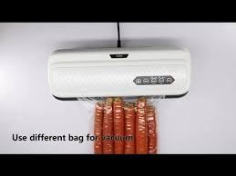 Zigmund Shtain Kuchen Profi Vs 505 купить украина Luchshij Vakuumnyj Upakovshik S Aliexpress Raspakovka Obzor Test Youtube