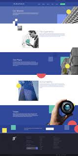 About Page Design For Blockbid Io About Us Page Design Webpage Design Web Layout Inspiration