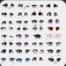 Görünümler 732 b7 aylar önce. How To Edit Eyes In Gacha Life Cute Eyes Drawing Chibi Eyes Anime Eyes