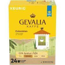 Caribou coffee blend keurig pods. Gevalia Colombia Medium Roast Coffee Pods 24ct Target