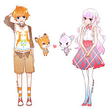 You can only have one animal villager with same name on the same island. Diana Animal Crossing Villagers As Humans Novocom Top