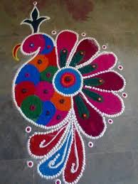 Peacock Rangoli Design Rangoli Kolam Simple With Colour 1330349 Hd Wallpaper Backgrounds Download Very very small rangoli for daily purpose. peacock rangoli design rangoli kolam