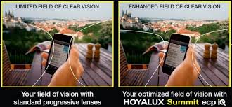 A Comparison Of Traditional Progressive Lenses Versus Hoya