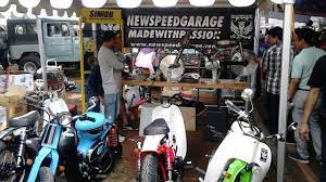 Dengan merancang tampilan modifikasi kijang, maka modifikasi kijang akan menjadi semakin unik. Bengkel Ini Tawarkan Modifikasi Motor Jadul Otomotif Liputan6 Com