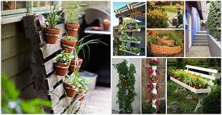 Perhaps for your backyard or perhaps it is a whole boundary fence? 40 Genius Space Savvy Small Garden Ideas And Solutions Diy Crafts
