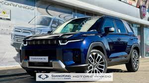 Image result for Mirage Blue 1994 SsangYong