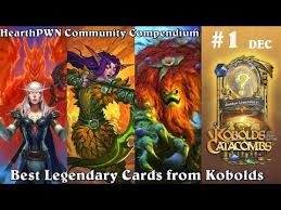 Top Best Cards From Kobolds And Catacombs Expectations And