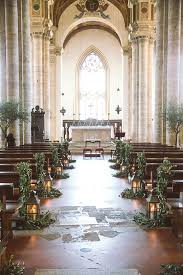 Quel Decor Pour La Ceremonie De Son Mariage Cathedral Wedding Ceremony Church Wedding Decorations Cathedral Wedding