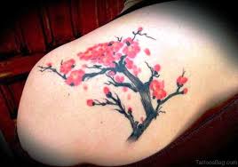Shop tattoo inks, tattoo pens, and accessories. 55 Superb Cherry Blossom Tattoos On Shoulder