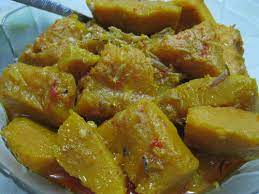 Sebelum nih dah bagi resepi tumis labu kuning nih.cuma kali nih tukarkan udang kering/ikan bilis kepada udang segar dan tambah serai yg diketuk pastu masa fresh2 nih memang sedap jer masak air gini kan.buh serai memang terasa aroma serainya.best jek hirup kuah.lagi2 kalo labu kuning. Resepi Sayur Labu Kuning Tumis