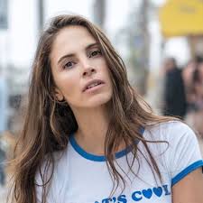 Carolina Sosa's Instagram, Twitter & Facebook