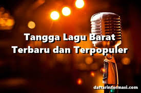 100 tangga lagu barat terbaru dan terpopuler update tahun 2019